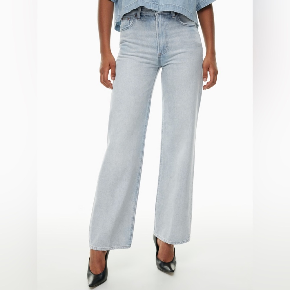 Denim forum Farrah High rise 28